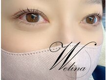 ウェリナ(welina)/（大人美まつ毛）まつ毛パーマ