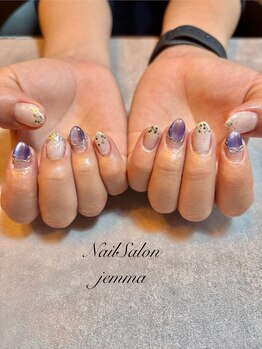 ジェンマ(JEMMA)/定額ネイル