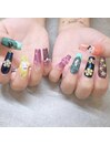 HANDスカルプ