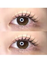 アルセ(arce)/パッチリまつ毛パーマ