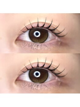 アルセ(arce)/パッチリまつ毛パーマ