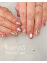 ラヴィリス(RAVILISS)/シンプル定額