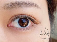 ニフェ(Nifee)/エクステ100本／ナチュラル