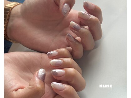 ヌンク(nunc)の写真