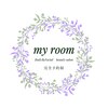 マイルーム(my room)のお店ロゴ