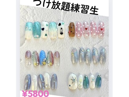 ヴァンネイルサロンアンドフットリラクゼーション(Van Nail Salon & Foot relaxation)の写真