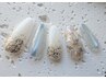 お得【オフ無料】今月のサービスジェル★アート10本￥８８００