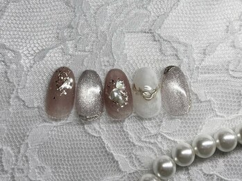 【定額Bコース】季節のアート