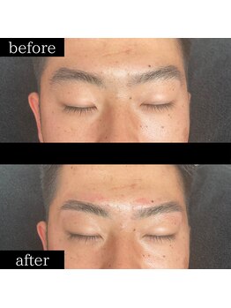 ユー 千葉駅前店(you)/メンズ眉毛/メンズ眉/千葉駅