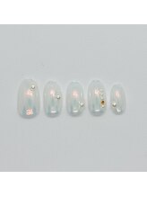 ドリーネイル(DOLLY NAIL)/サンプルアート75分[B]☆