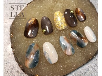 ステラ 川口店(Stella)/☆秋冬デザイン☆定額trend