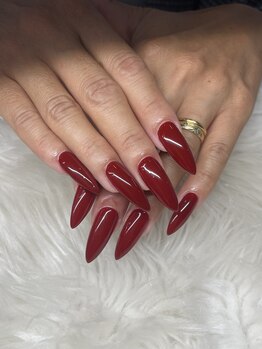 シュガープラム ネイル 横浜(sugar plum)/やり放題/ジェル/スカルプ/横浜