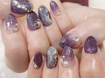 トータルビューティ ノイド(Noid)/ジェルスカルプ/やり放題