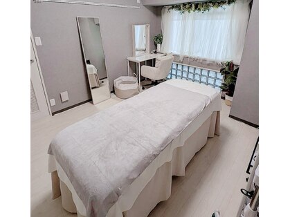 小顔職人の写真