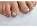 FOOTネイルデザイン
