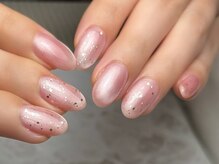 ロワゾブル ルリエ(L'oiseau bleu Relier)の雰囲気（パラジェル登録サロン♪丁寧なケアと美フォルムにこだわりあり！）