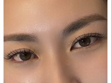 フィル 天神店(fil)の雰囲気（一人一人のお目元に合わせて、デザイン出来ます♪）