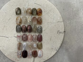 11月【マンスリーデザイン】