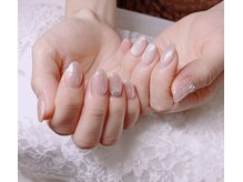 ボヌール 麻布十番店(Bonheur)/マグネットネイル