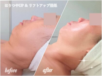 サロン シェトワ(salon cheztoi)の写真