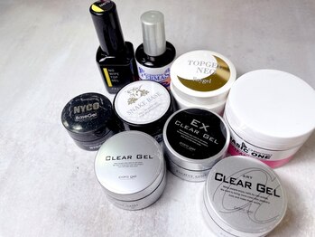 パール(Pearl)の写真/折れる、浮く、外れる、持たないジェルネイルにさよなら。年単位のリピーター様ばかりの高技術サロン◎