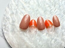 プアリリア(pua lilia)/定額シンプルデザイン¥7000