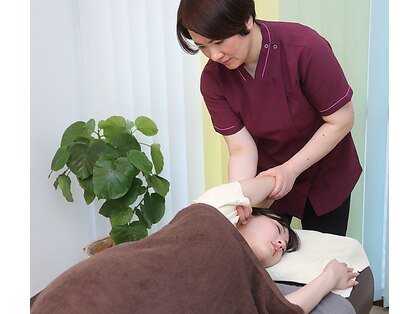 【肩こり・腰痛改善】深層筋整体 深もみサロン柚花の写真