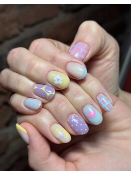 サクラ(SAKURA)/ネイル