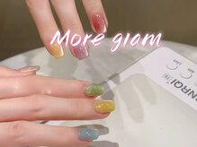 モアグラム 銀座店(More Glam)/デザイン