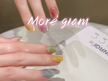 モアグラム 銀座店(More Glam)/デザイン