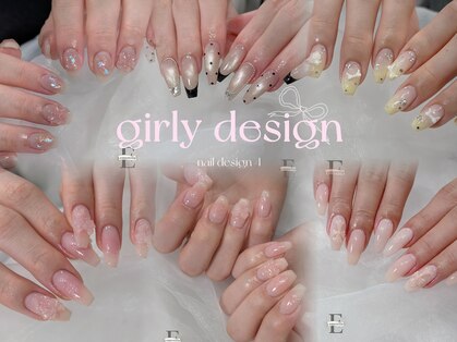 エステレラ ネイル(esterella nail)の写真