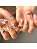 [Hand]オフ込｜free design　60min ￥9000