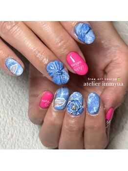 アトリエ イミュア(atelier immyua)/