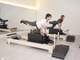 フィットプレイス 那覇若狭店(FITPLACE)の写真/【首・肩のつらさ改善◎】2026年こそ痛みとおさらば!ピラティスで根本から整える健やかな身体作りを♪