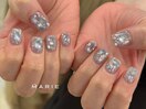 5)8000円 マグネットネイル0611d