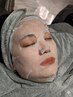 艶肌フェイスWAX脱毛♪パック付き￥8000→￥6500 ※ノーメイクでお越しください