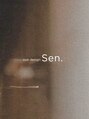 千(Sen.)/eye design Sen.　