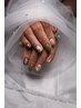 [HAND]  Order design (持ち込みアート)～10本　（180分アート）
