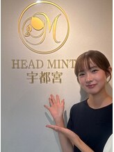 ヘッドミント 宇都宮店/【宇都宮駅ヘッドスパ】