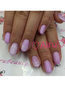 アイル ビューティーサロン(Airu Beauty Salon)/【アート4本コース】