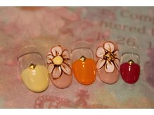 リノネイルズ(linonails)/☆6,980定額コース☆