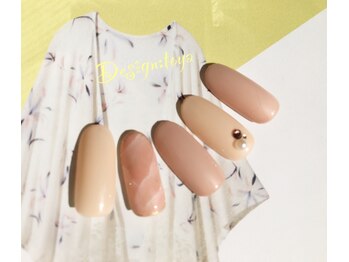 ルキ(Ruki)/ヌーディカラー天然石