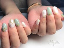 ネイルサロンミルティア(Myrtia)/120分デザイン