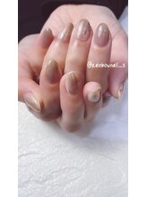 レインボーネイルズ(Rainbow nails)/