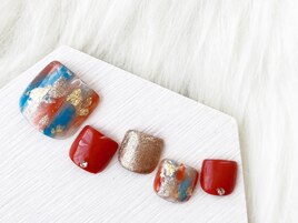 Aug,2020/nail design