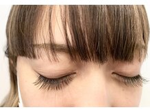 アースコアフュールボーテ 宇都宮インターパーク店(EARTH coiffure beaute)/フラットラッシュ 150本