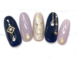 定額ジェル/8200円コース