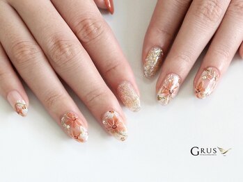 グルス(GRUS)/HANDトレンドアートコース