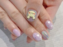 ラルネイル 大宮(Lull. nail)/３Dパーツ1体1500円