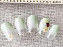 クレアネイル 恵比寿店(clea nail)/アート込☆定額4600円